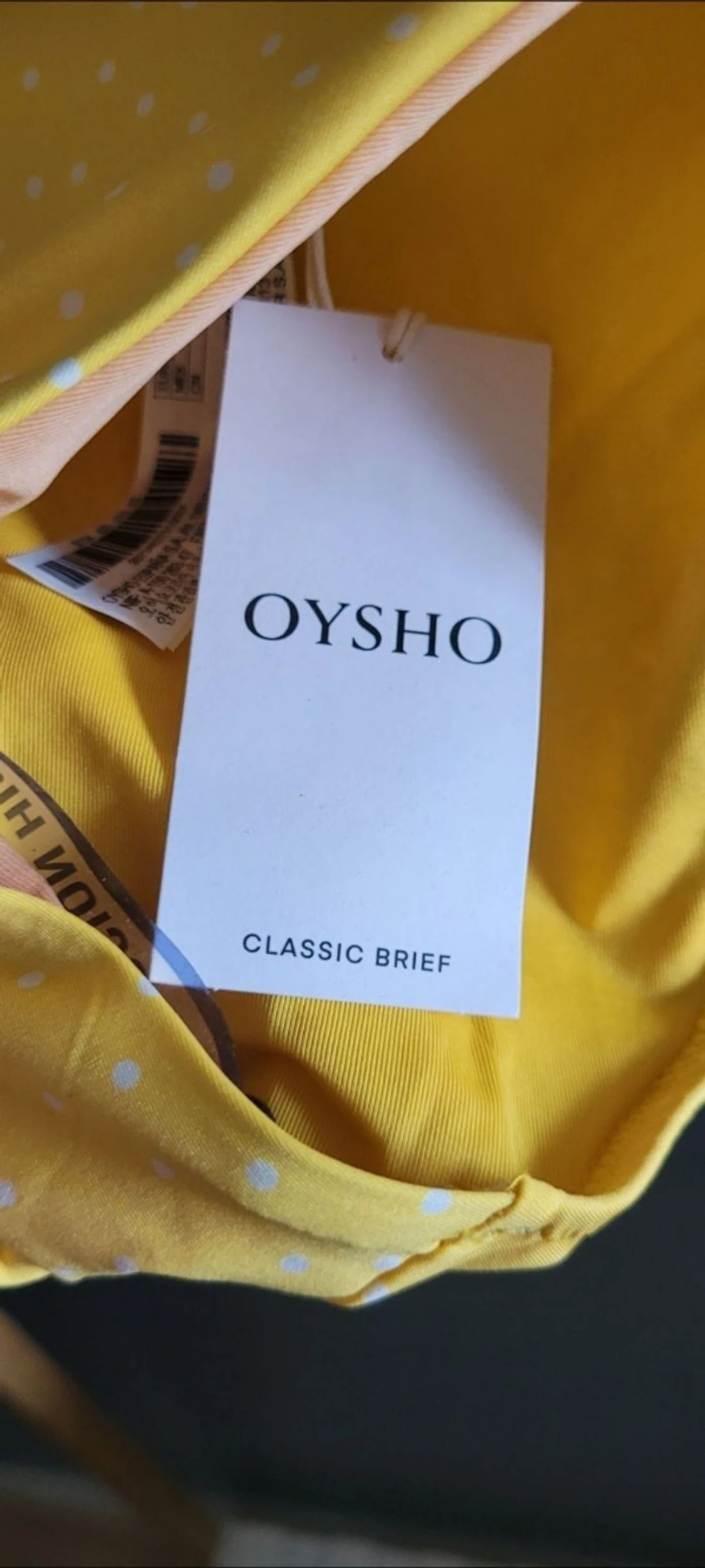 Oysho bikini bottoms Size M – photo 4